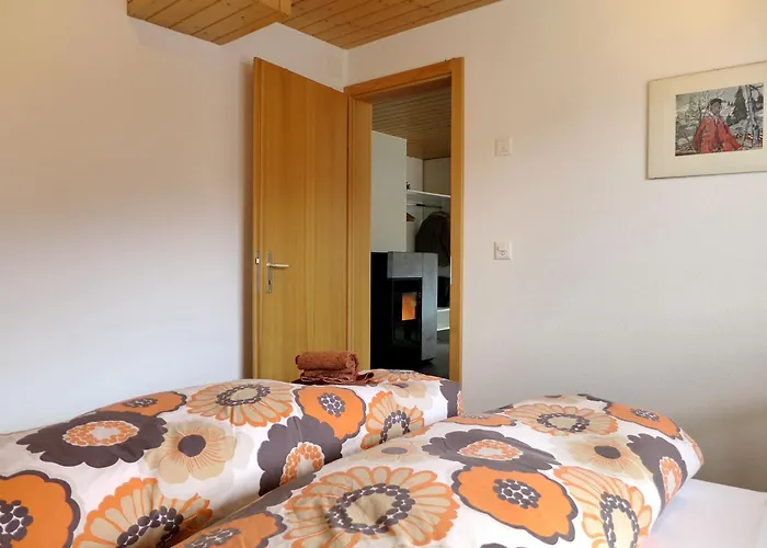 Gredetsch 6b By Interhome * Bürchen