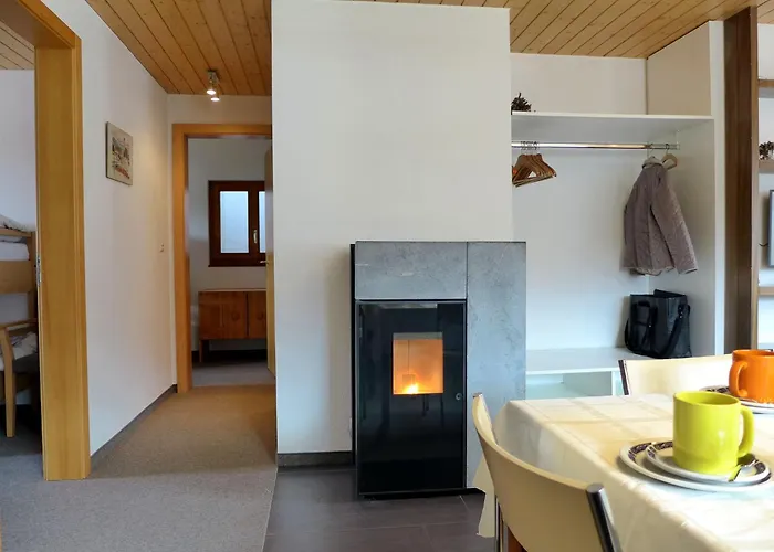 Gredetsch 6b By Interhome Bürchen