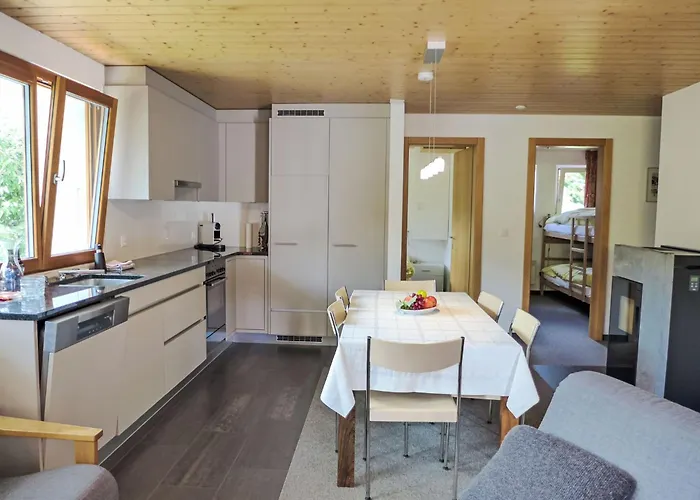 Gredetsch 6b By Interhome Bürchen