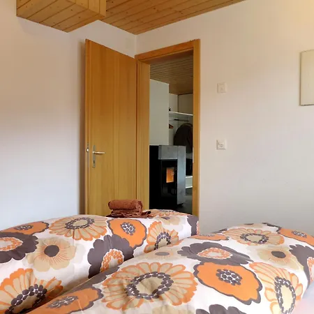 Gredetsch 6b By Interhome * Bürchen