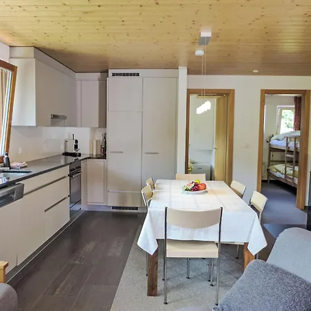 Gredetsch 6b By Interhome Bürchen