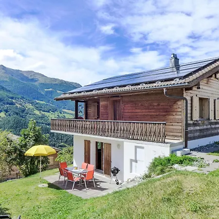 Gredetsch 6b By Interhome * Bürchen