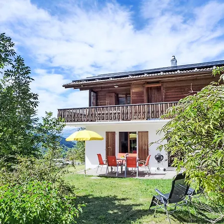 Gredetsch 6b By Interhome Lejlighed Bürchen