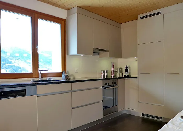 Lägenhet Gredetsch 6b By Interhome