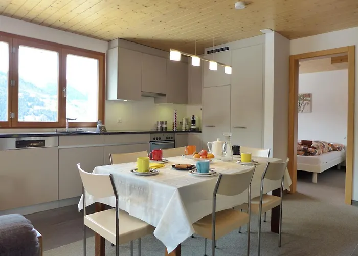 Lägenhet Gredetsch 6b By Interhome