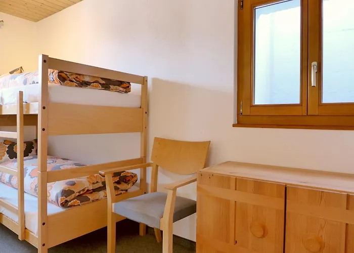 Lägenhet Gredetsch 6b By Interhome *